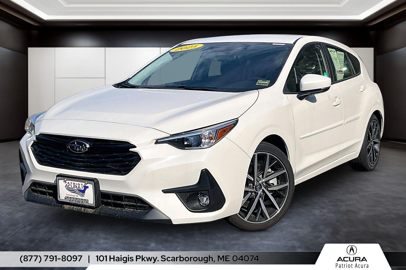 2025 Subaru Impreza 2.0 Sport CVT's photo
