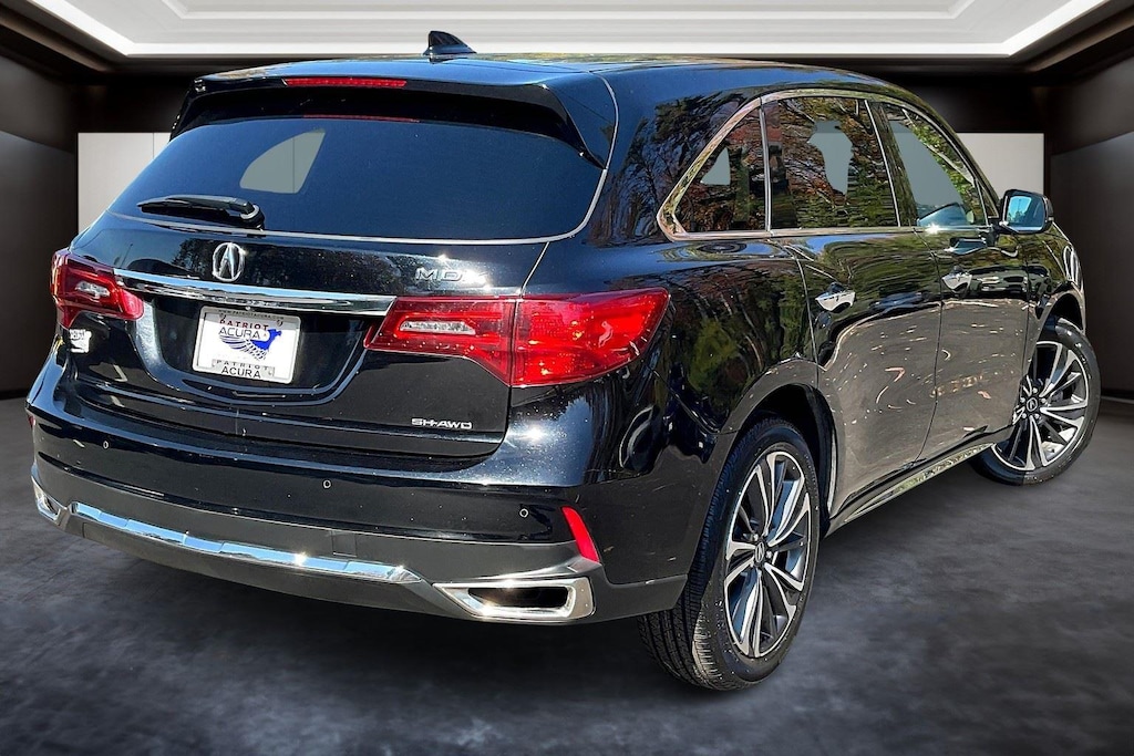 Used 2020 Acura MDX Technology Package SUV