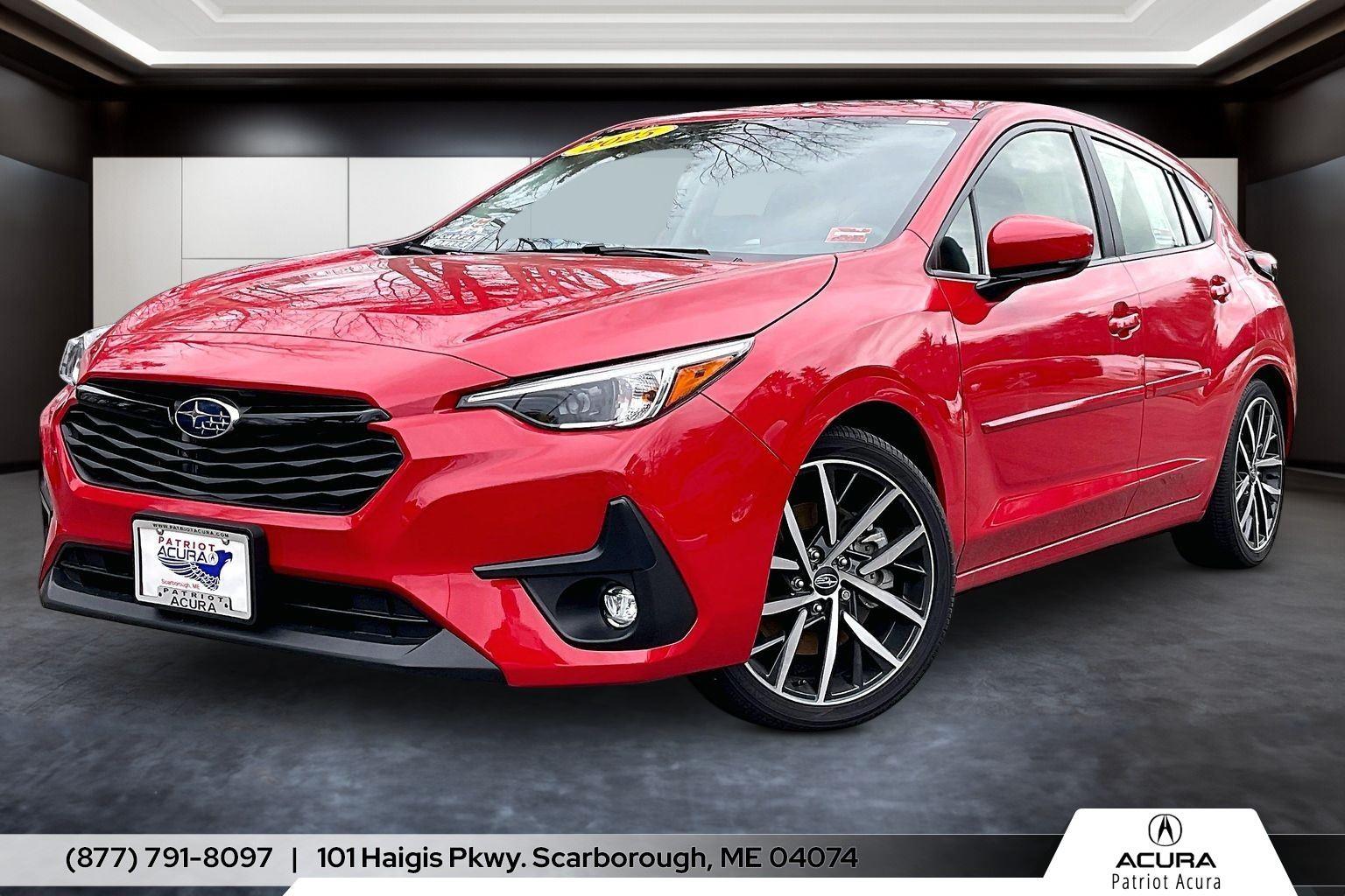 2025 Subaru Impreza Sport