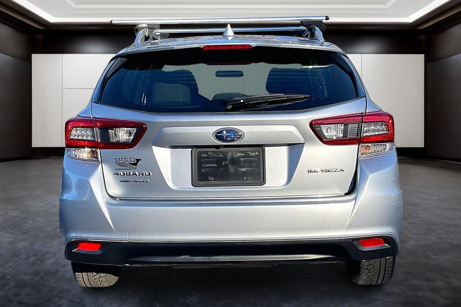 2020 Subaru Impreza Premium photo 4