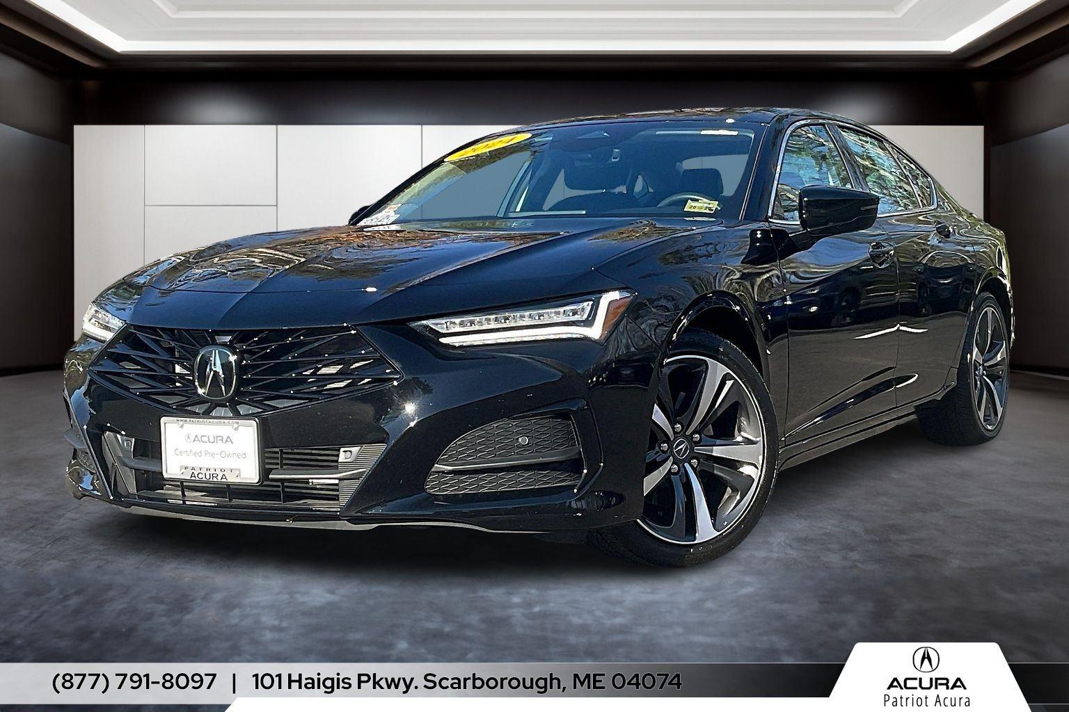 2024 Acura TLX Technology Package's photo