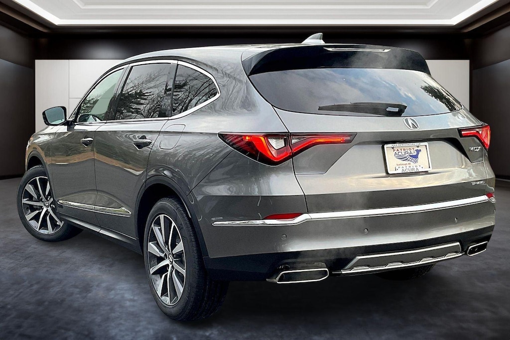 New 2026 Acura MDX SH-AWD Technology Package SUV