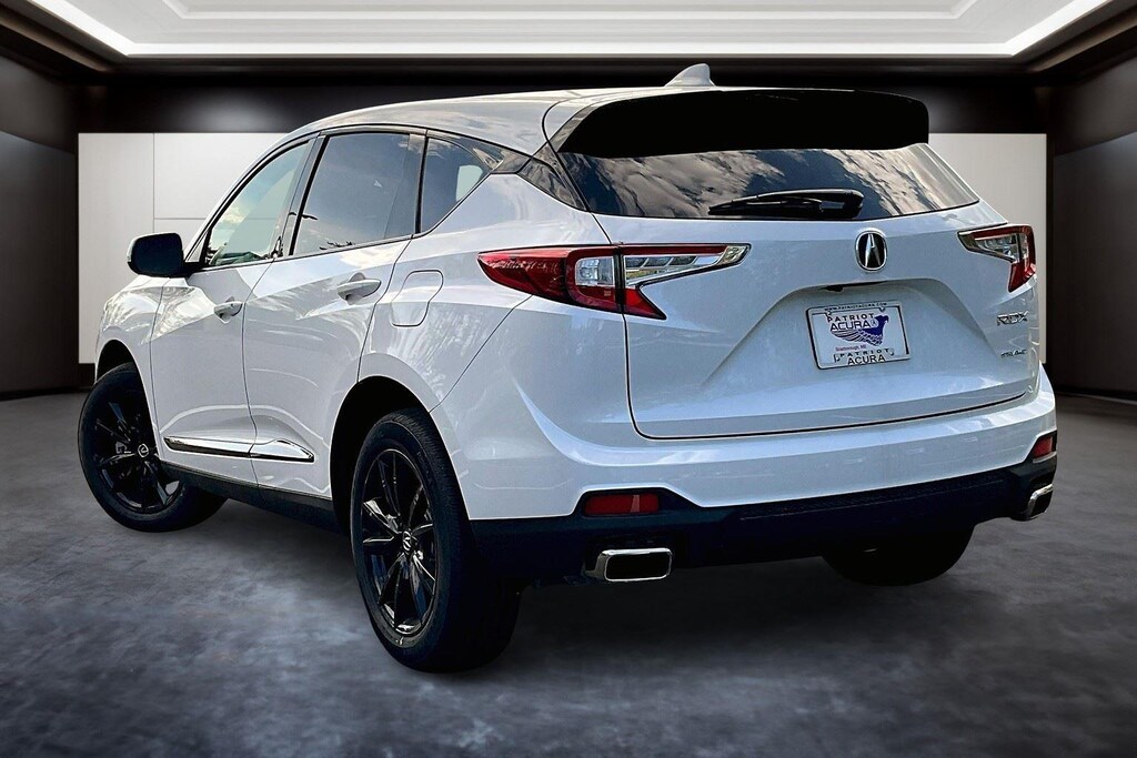 New 2025 Acura RDX SH-AWD SUV