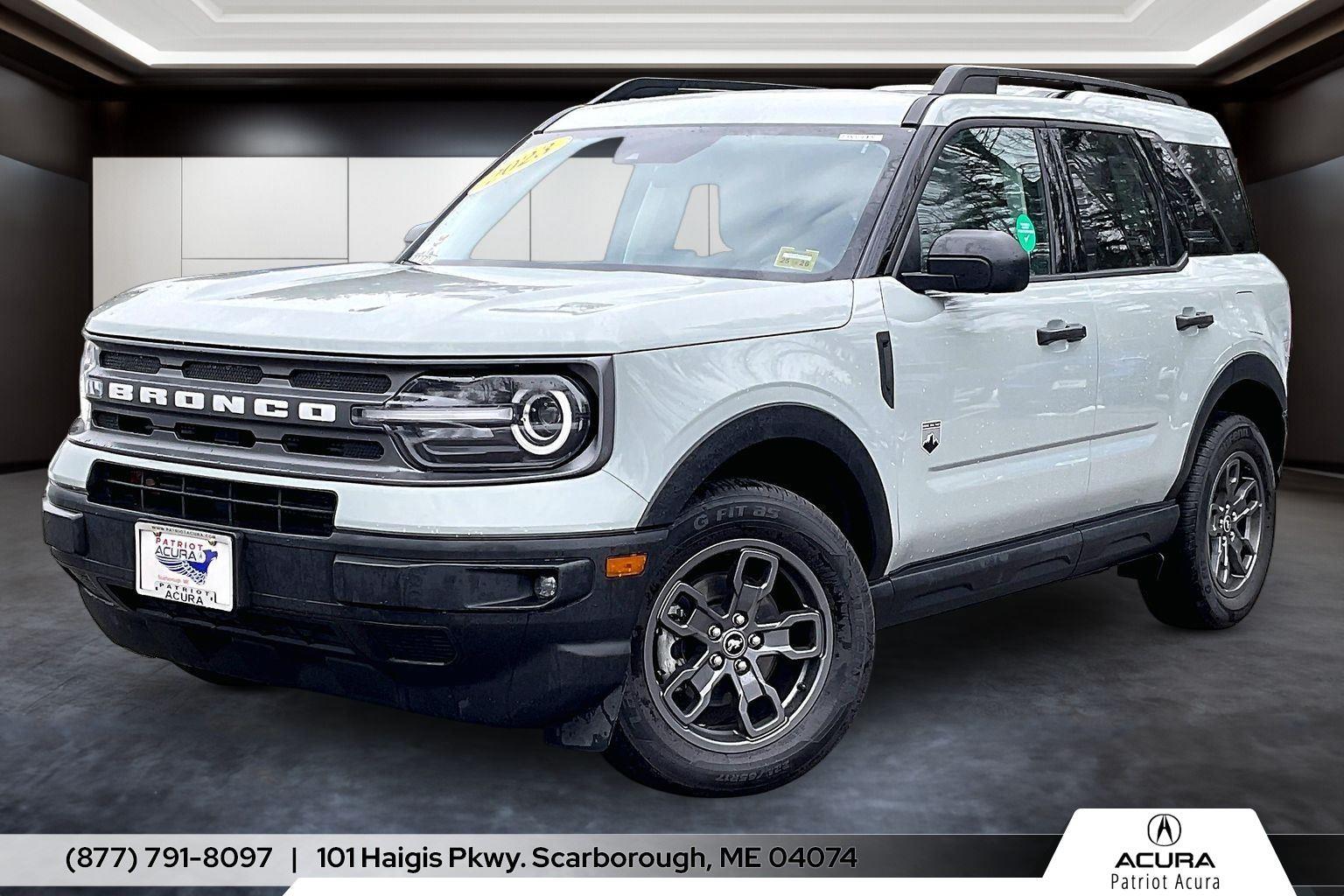 2023 Ford Bronco Sport Big Bend