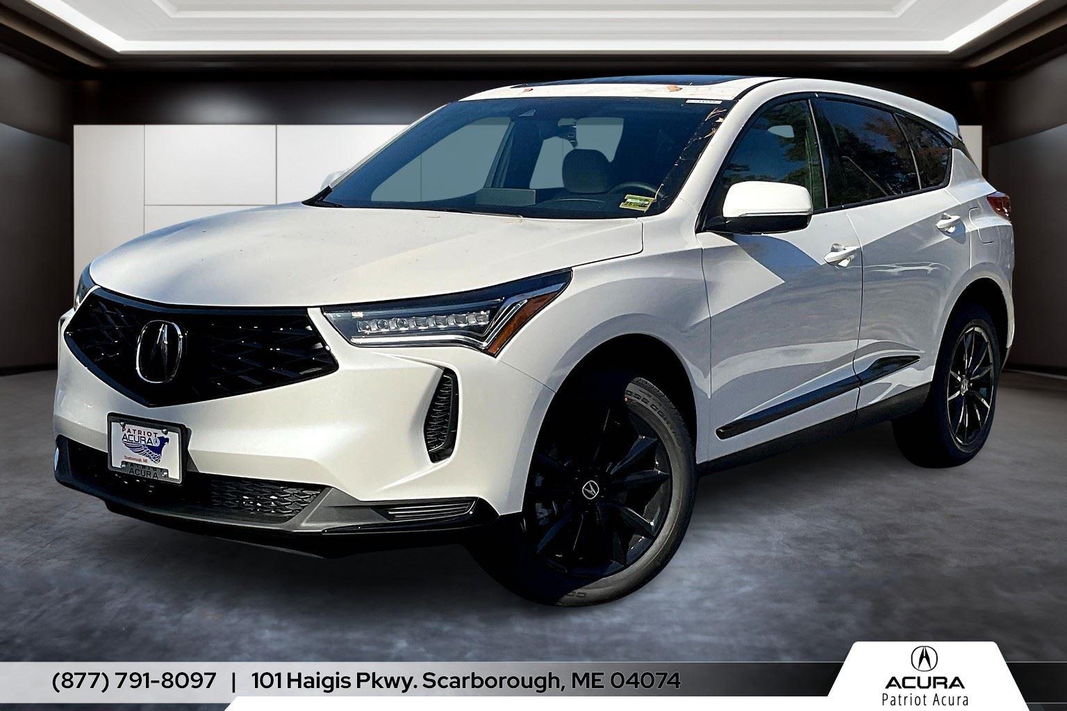 2025 Acura RDX Base's photo