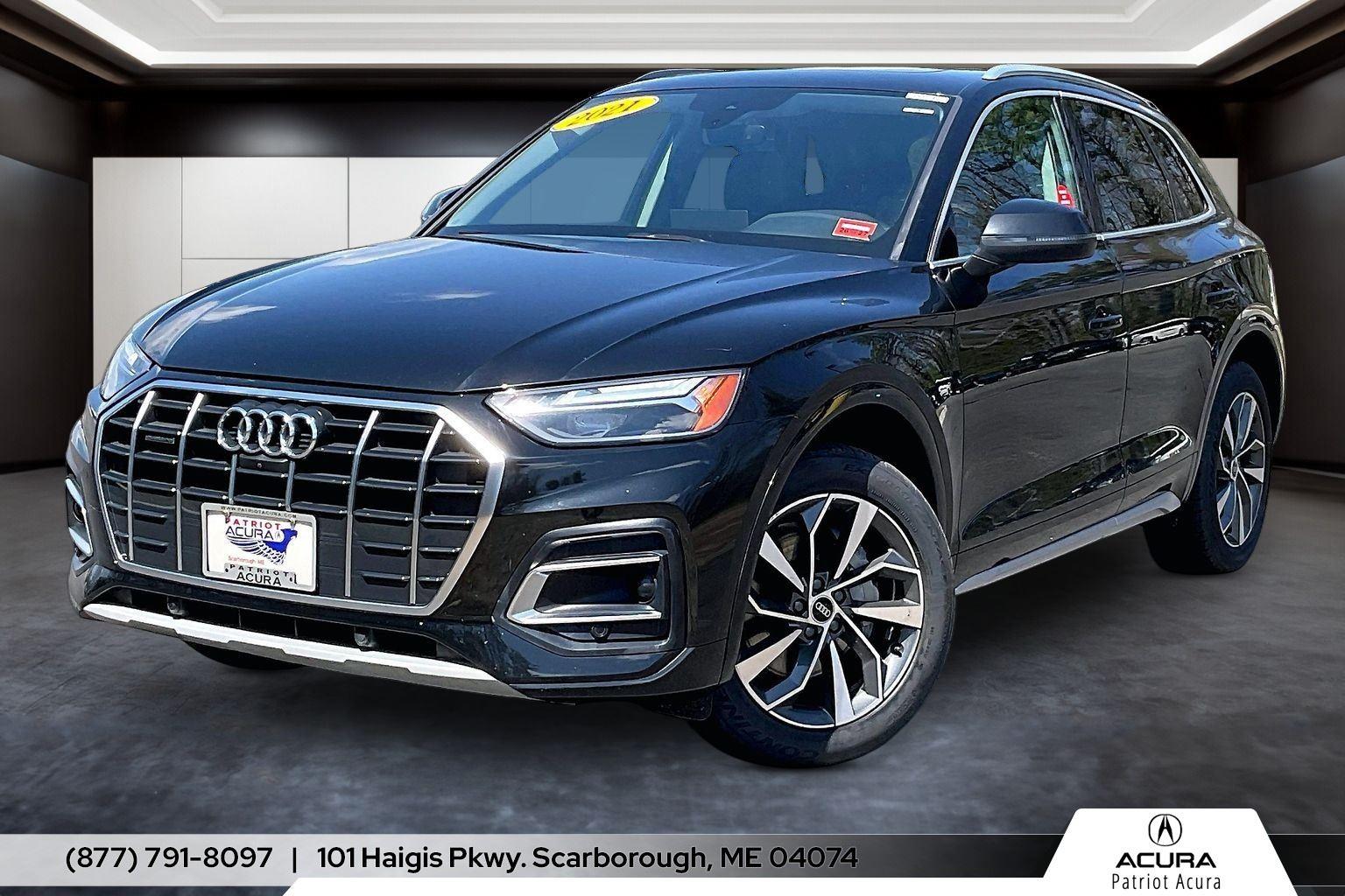 2021 Audi Q5 45 Premium Plus's photo