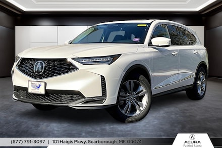 2025 Acura MDX SH-AWD SUV