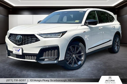 2025 Acura MDX SH-AWD A-Spec Package SUV