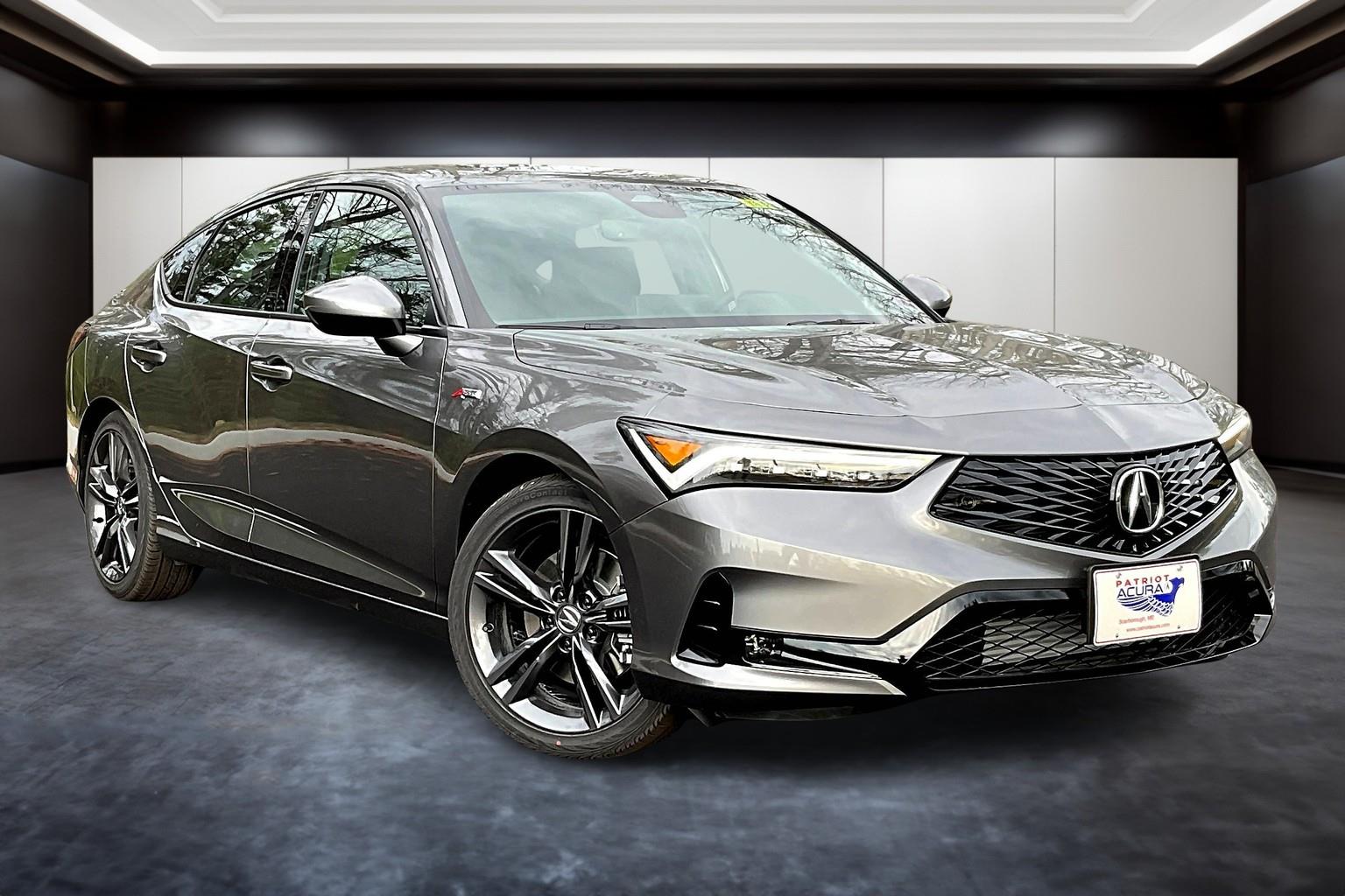 2025 Acura Integra A-Spec photo 2