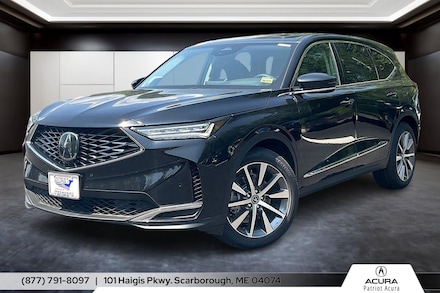 2025 Acura MDX SH-AWD Technology Package SUV