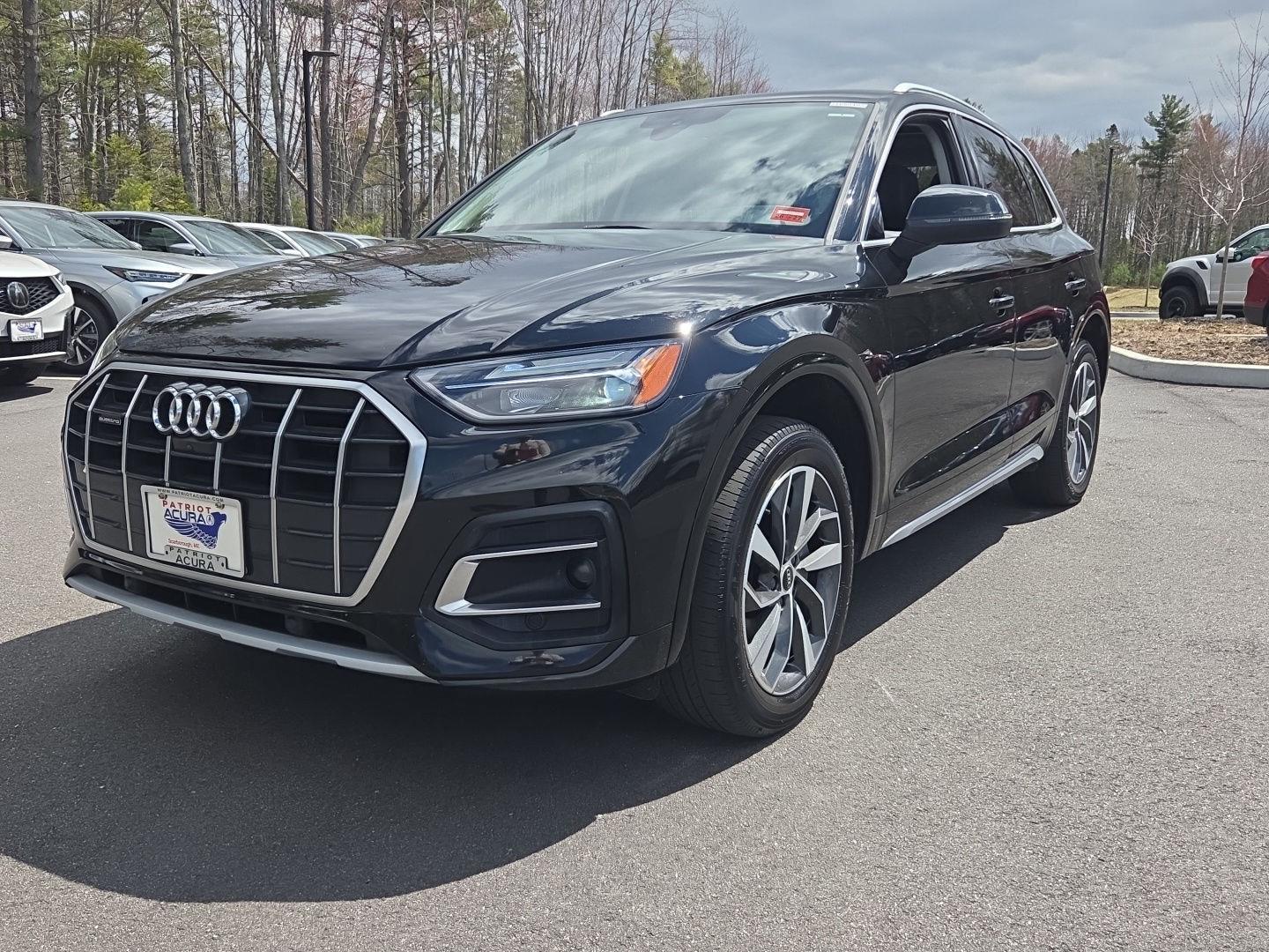 2021 Audi Q5 Premium Plus