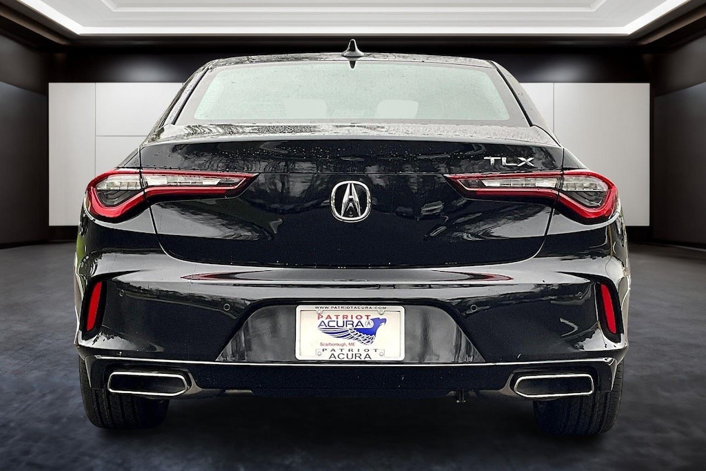 Used 2024 Acura TLX Technology Package Sedan