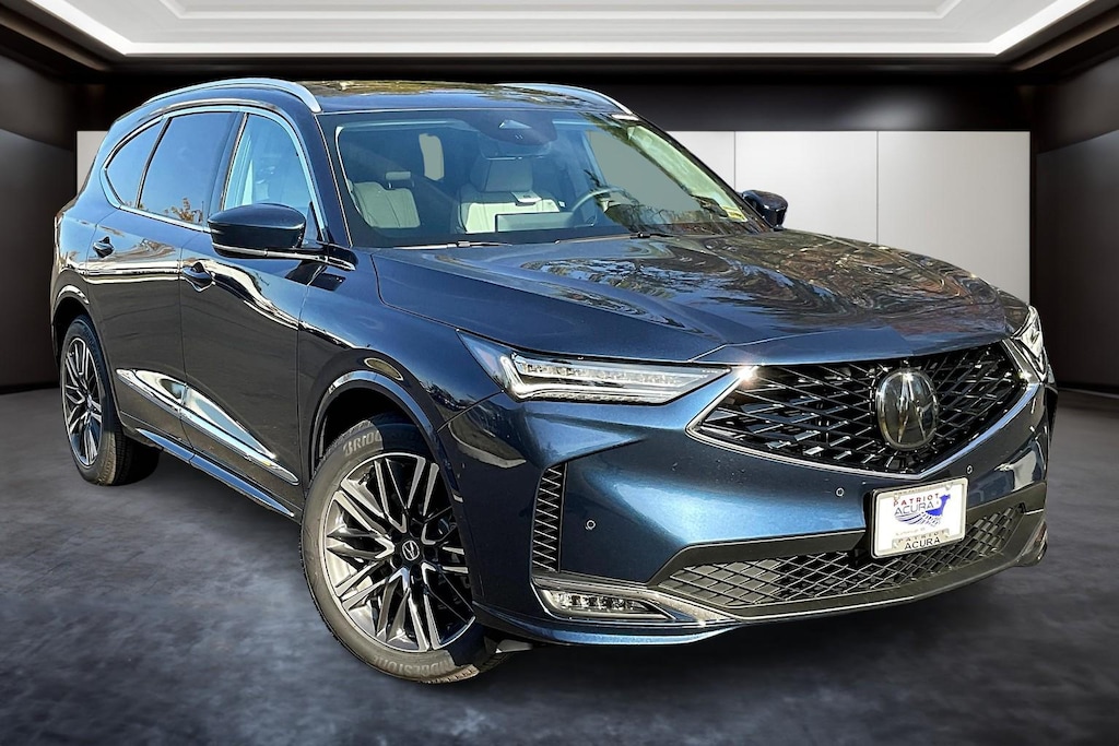 New 2026 Acura MDX SH-AWD Advance Package SUV