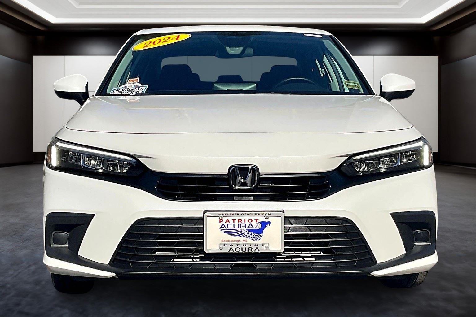 2024 Honda Civic EX photo 3