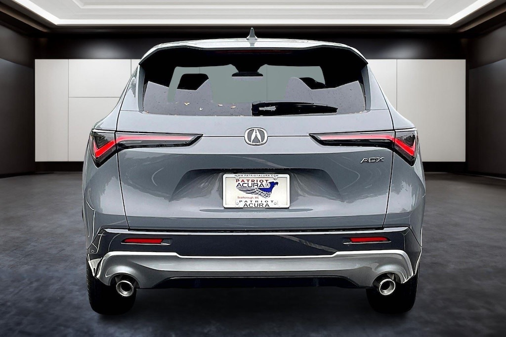 New 2025 Acura ADX SUV