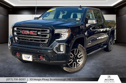 2019 GMC Sierra 1500 AT4 Truck Crew Cab