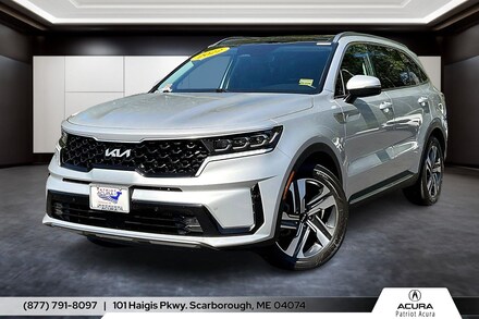 2022 Kia Sorento Plug-In Hybrid SX SUV