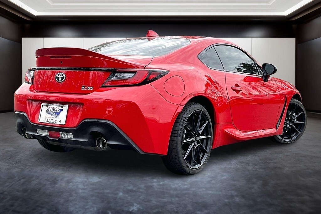 Used 2023 Toyota GR86 Premium Coupe