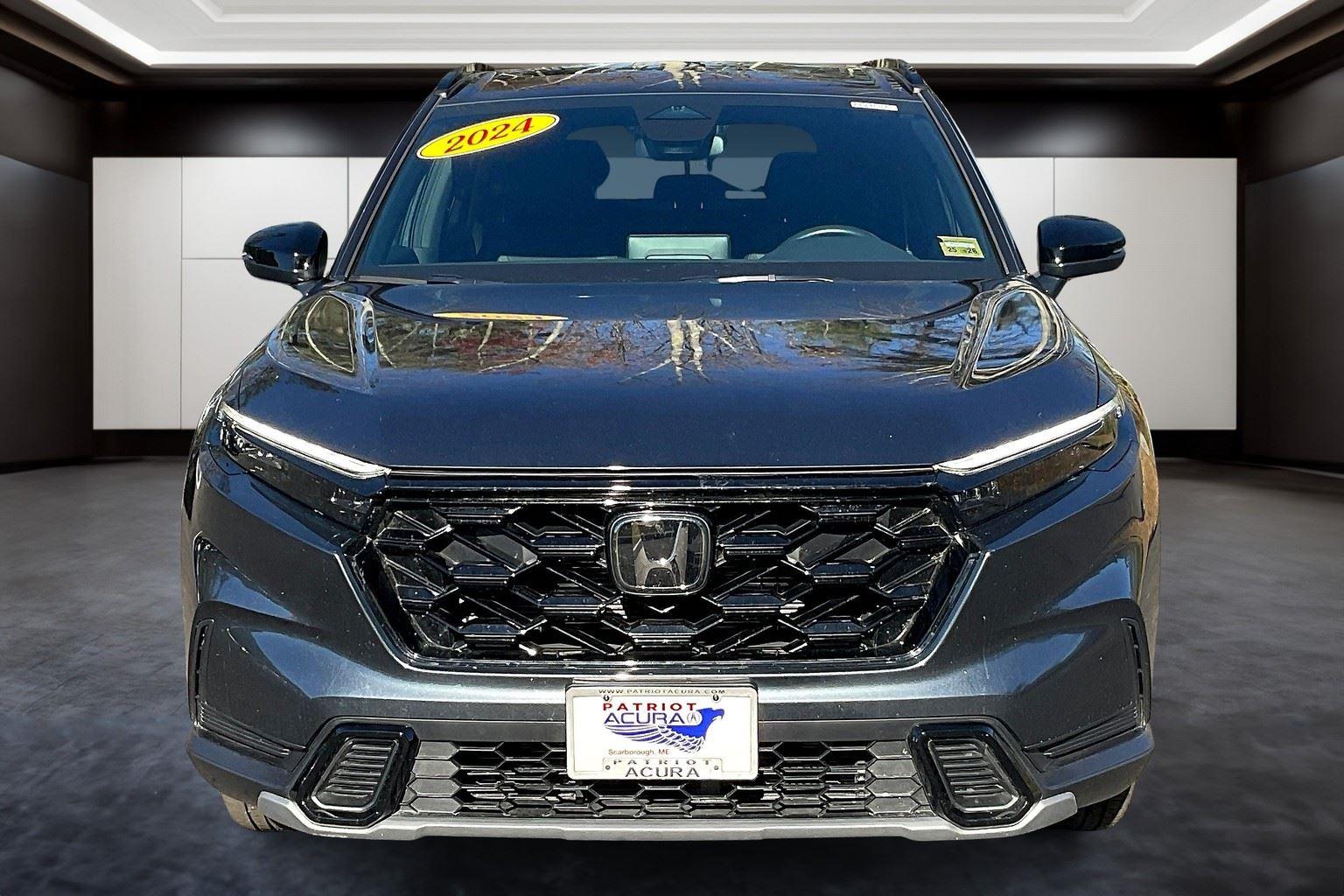 2024 Honda CR-V Hybrid Sport photo 3