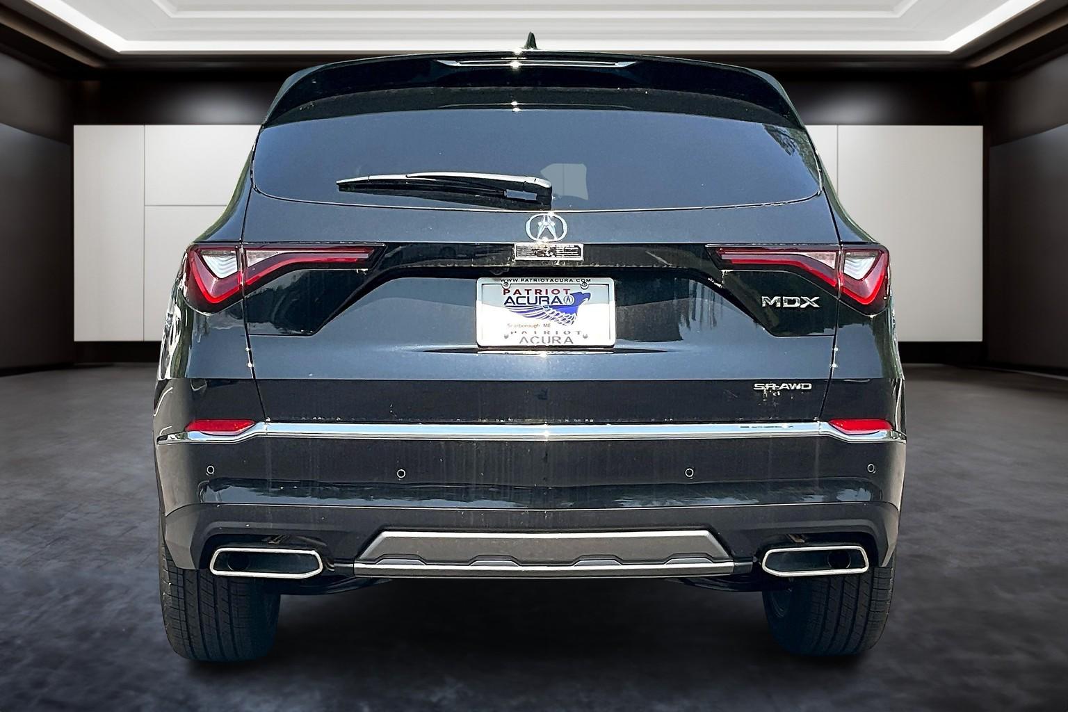 2025 Acura MDX SH-AWD Technology photo 4