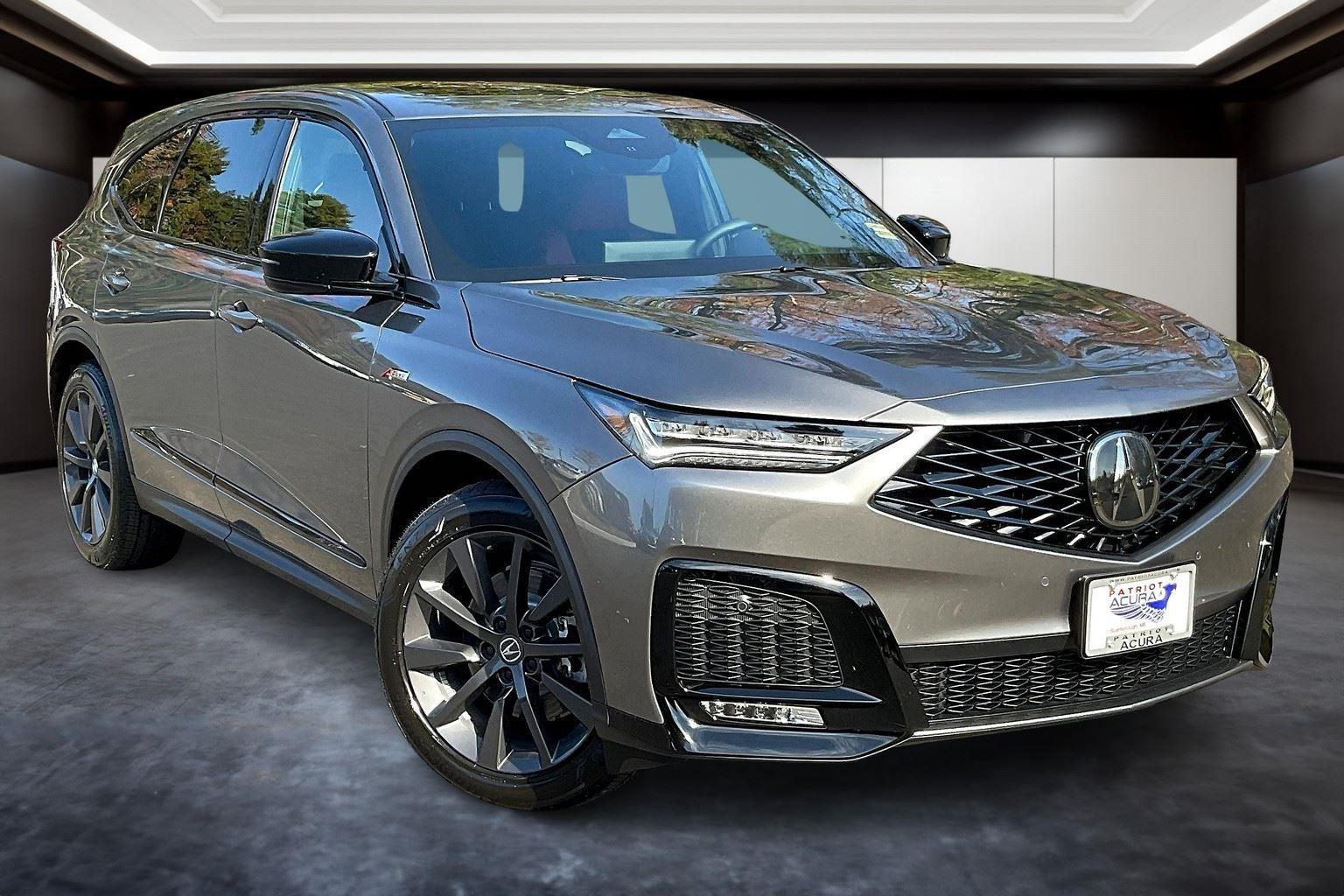 2026 Acura MDX SH-AWD A-Spec photo 2