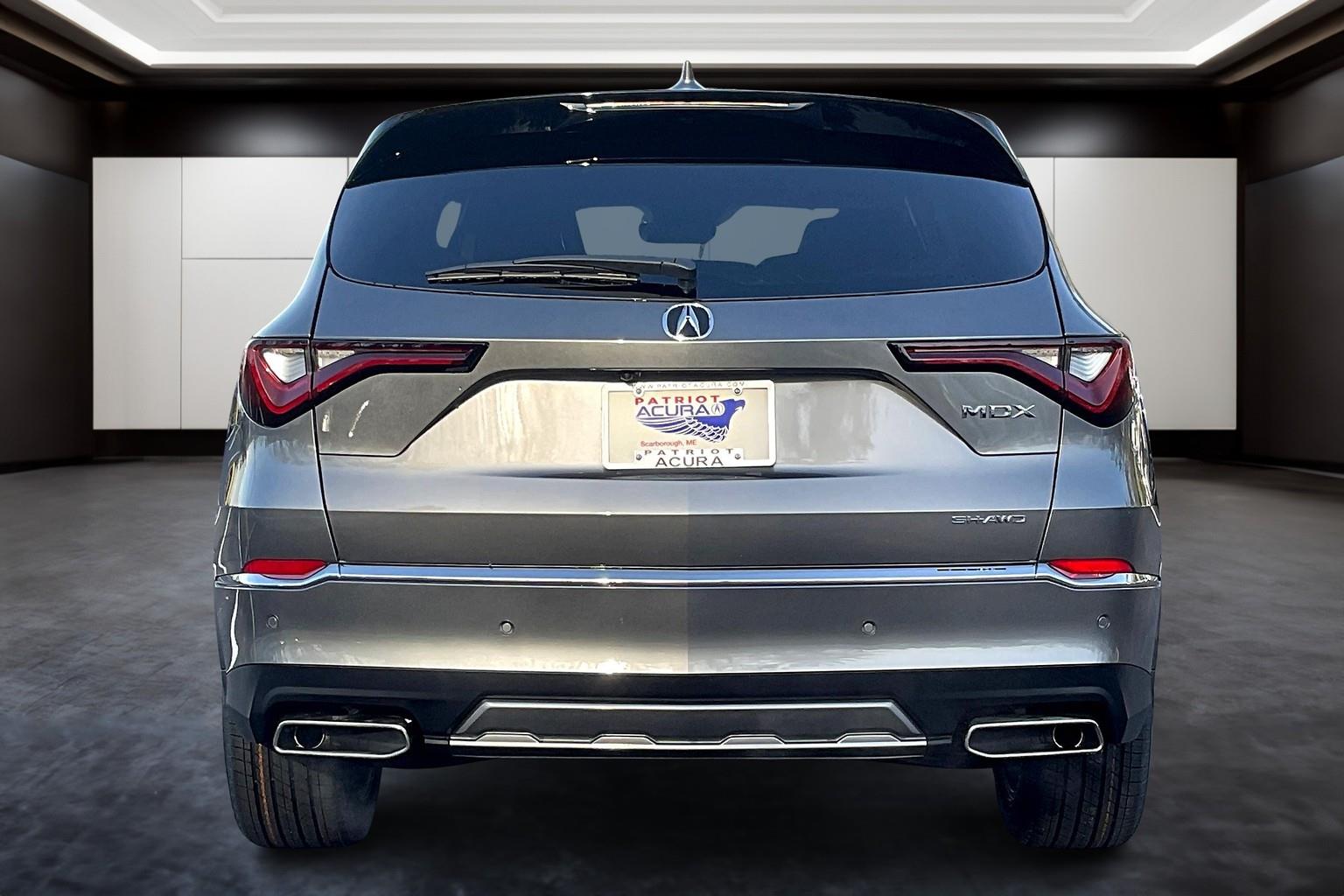 2025 Acura MDX SH-AWD Technology photo 4