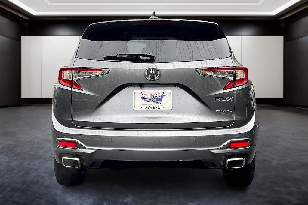 New 2025 Acura RDX Advance Package SUV