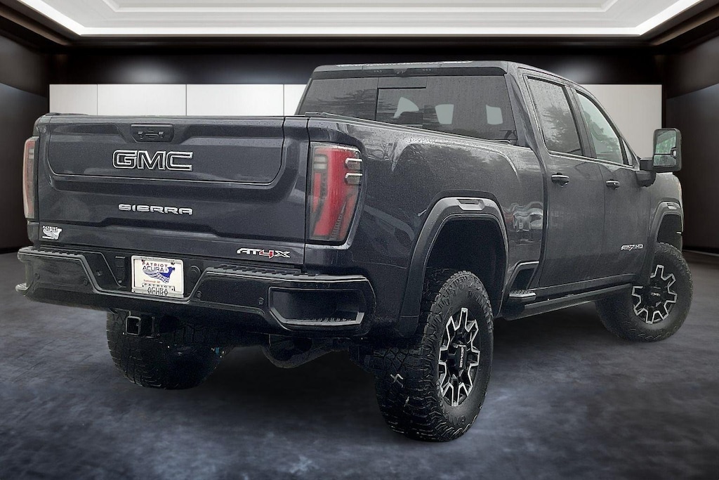 Used 2024 GMC Sierra 2500 HD AT4X Truck Crew Cab