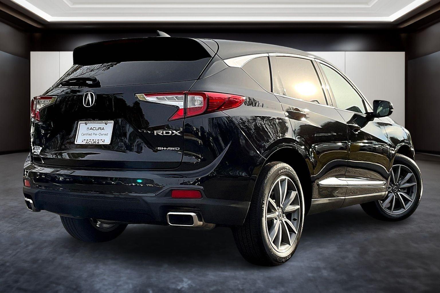 2022 Acura RDX Technology photo 2