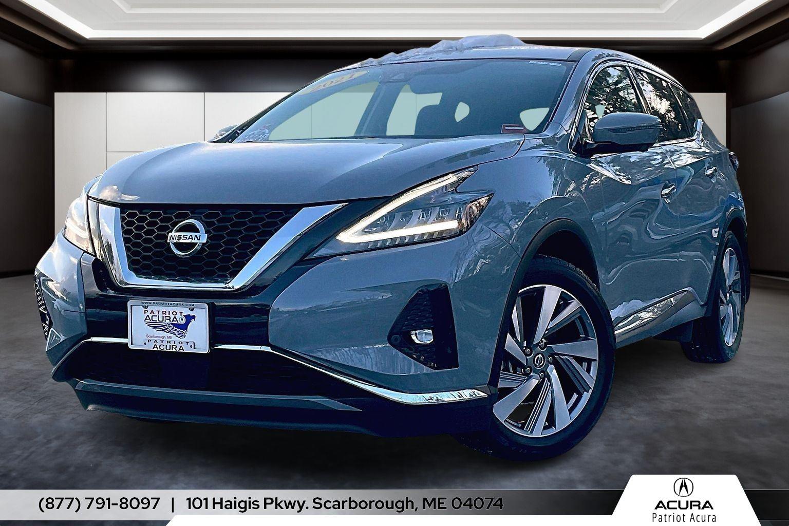 2021 Nissan Murano SL