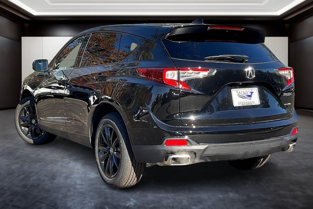 New 2025 Acura RDX SH-AWD SUV