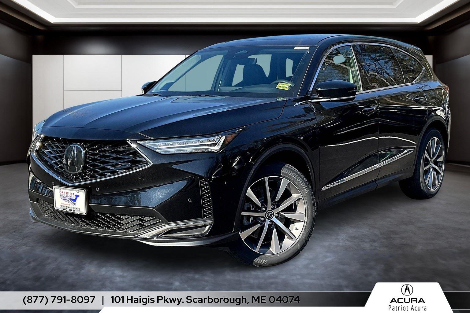 2025 Acura MDX Technology Package's photo