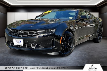 2023 Chevrolet Camaro RWD Coupe LT1 Coupe