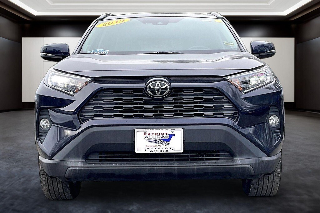 Used 2019 Toyota RAV4 XLE Premium SUV