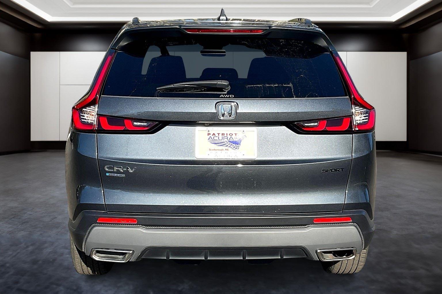 2024 Honda CR-V Hybrid Sport photo 4