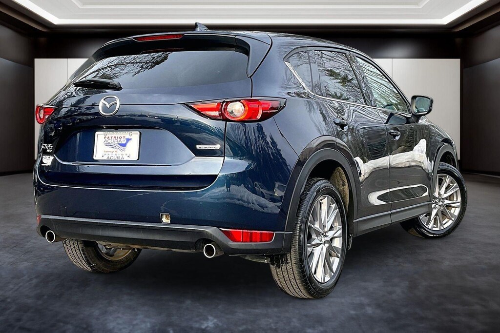 Used 2020 Mazda Mazda CX-5 Grand Touring SUV