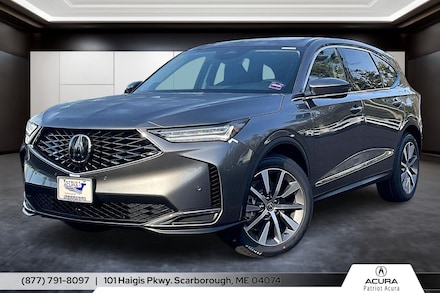 2025 Acura MDX SH-AWD Technology Package SUV