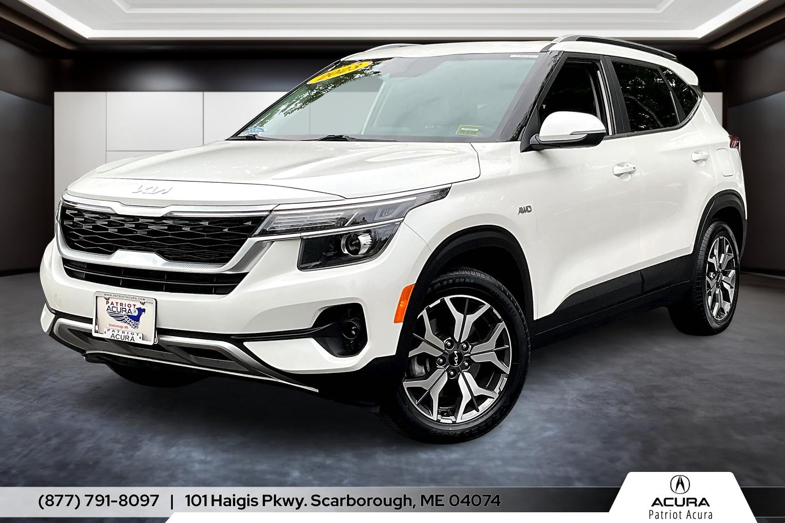 2023 Kia Seltos