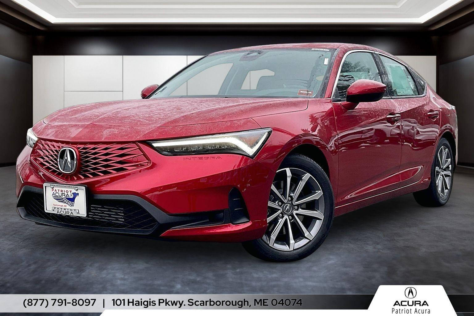 2026 Acura Integra