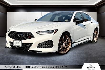 2023 Acura TLX Type S PMC Edition Sedan