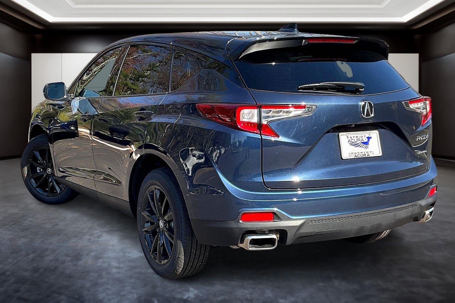2025 Acura RDX photo 3