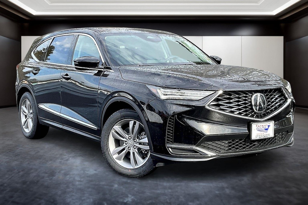 New 2025 Acura MDX SH-AWD SUV