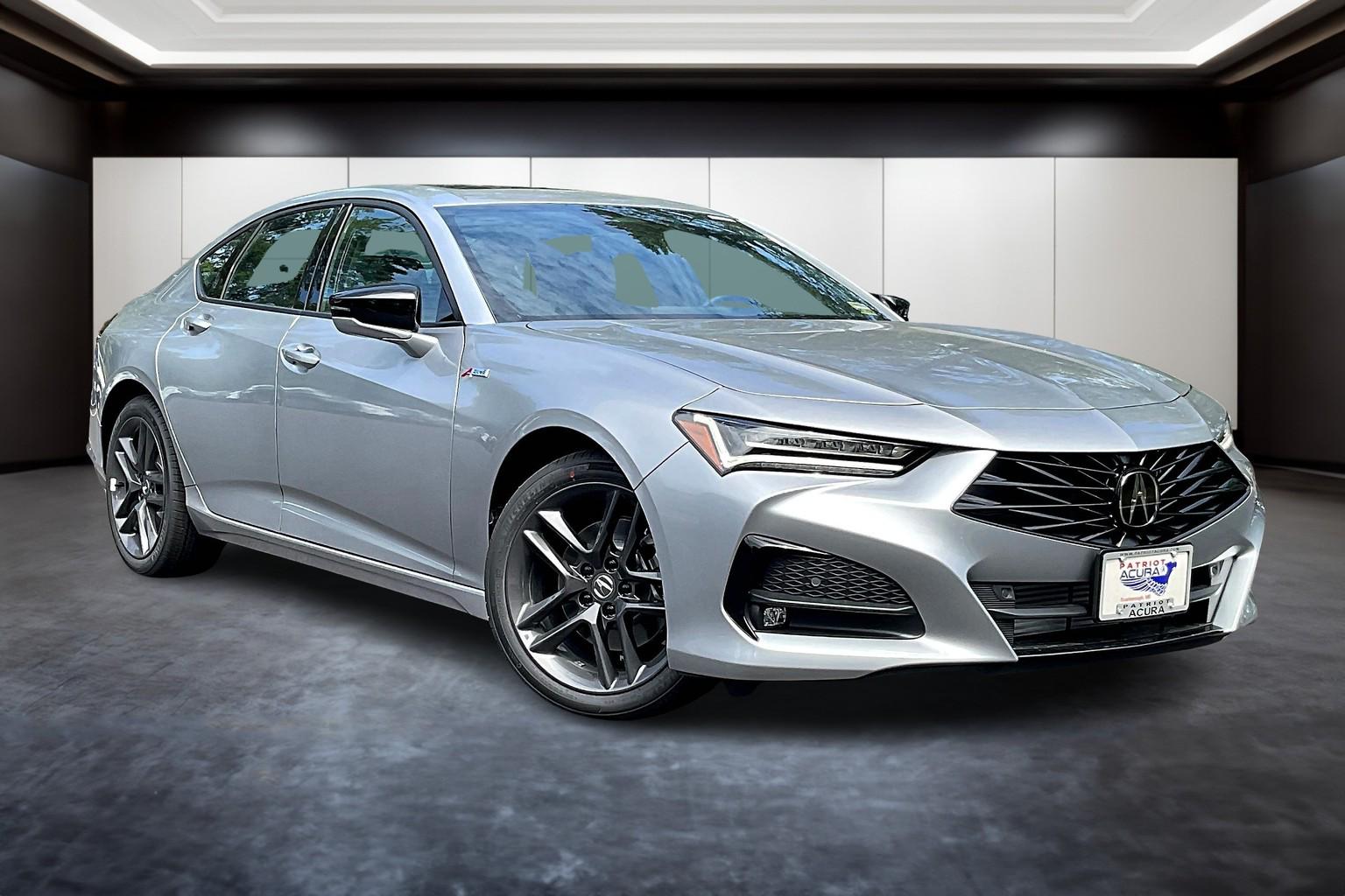 2025 Acura TLX SH-AWD A-Spec photo 2