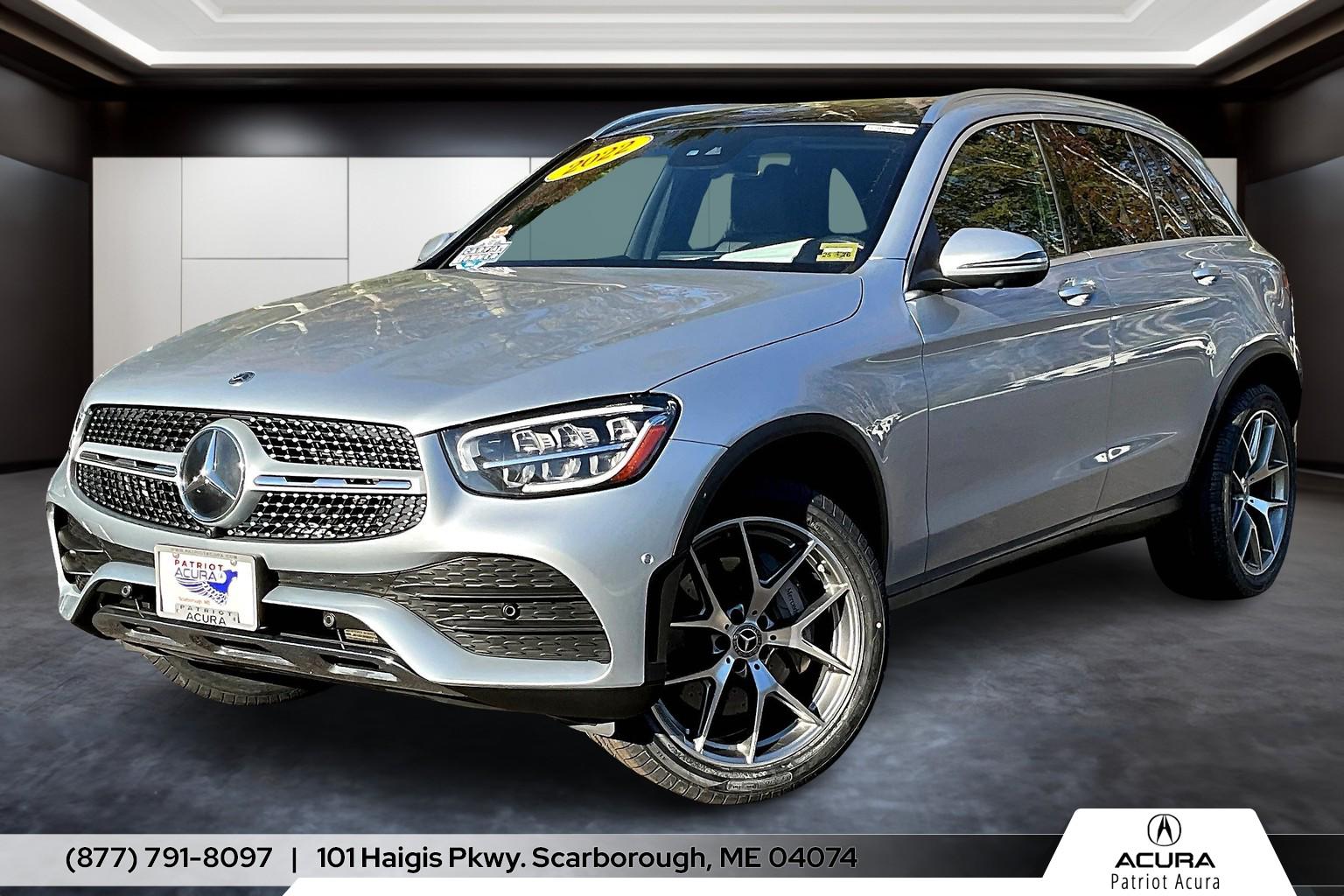 2022 Mercedes-Benz GLC