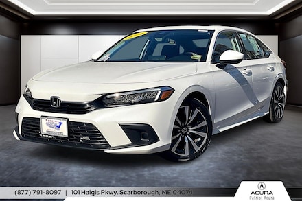 2024 Honda Civic EX Sedan