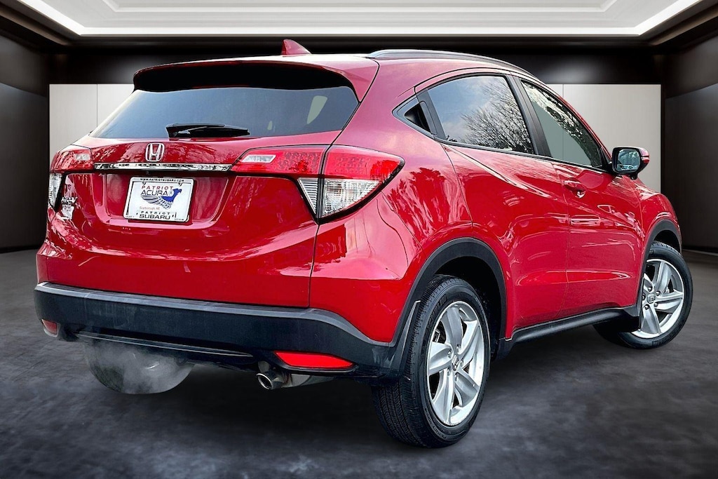 Used 2019 Honda HR-V EX-L 2WD SUV
