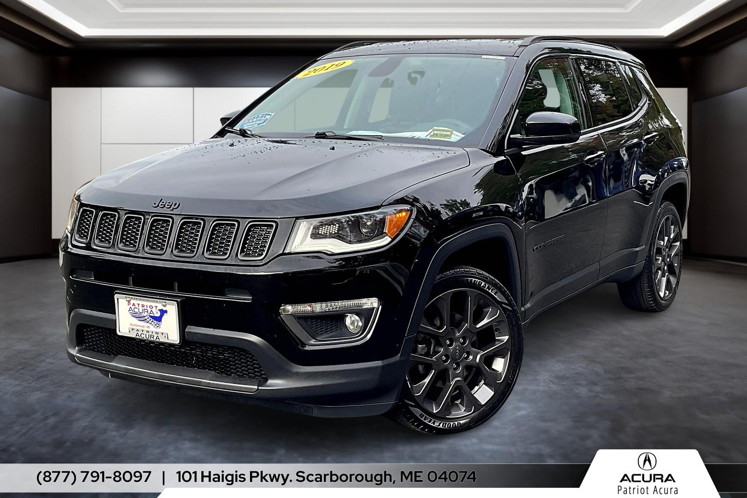 2019 Jeep Compass