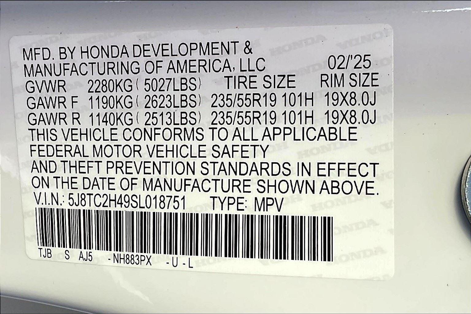 2025 Acura RDX Base - Photo 13