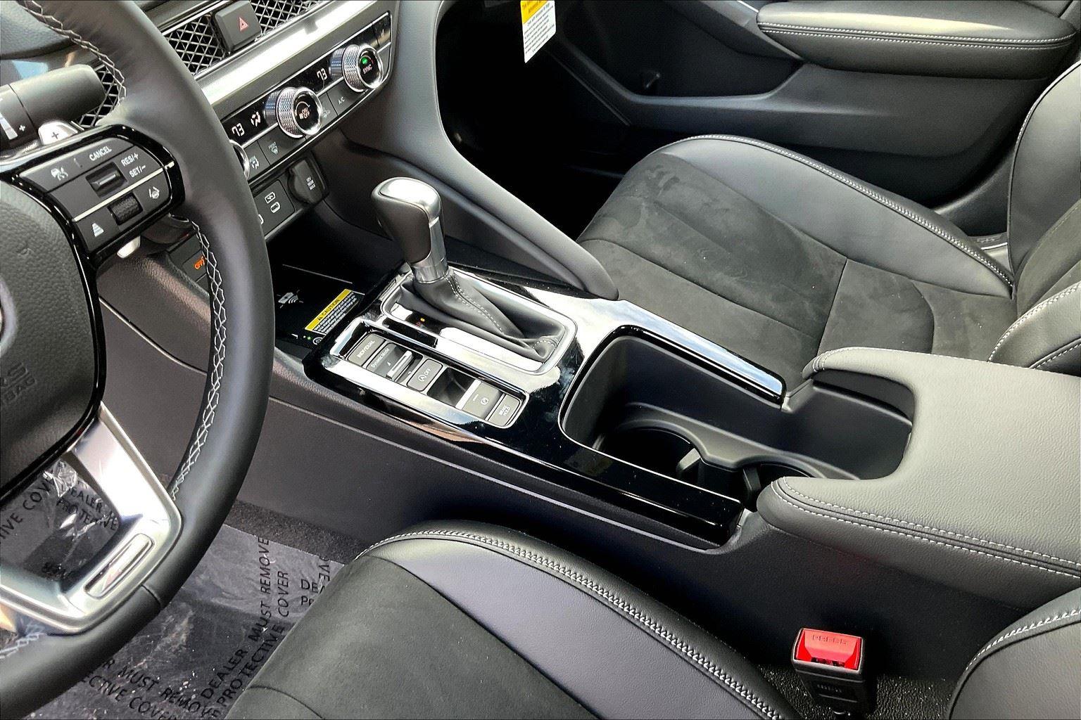 2025 Acura Integra A-Spec w/Technology Package - Photo 8