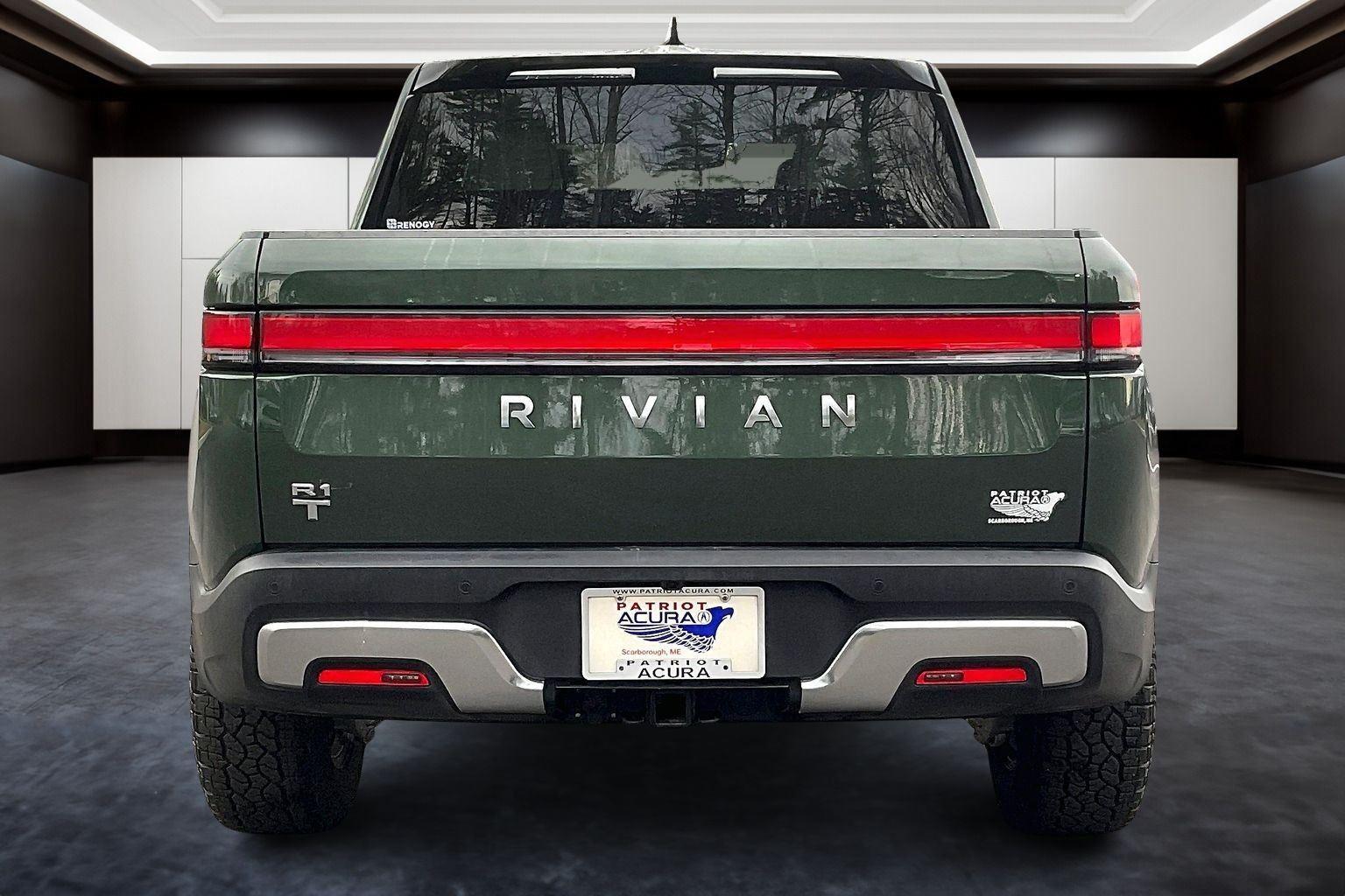 2025 Rivian R1T Adventure photo 4
